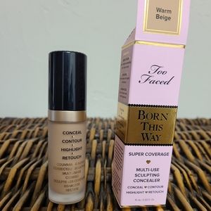 Too Faced Born This Way Concealer